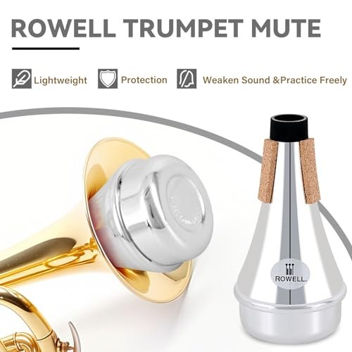 ROWELL Trumpet Mute